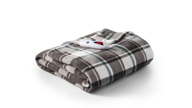 Image of an electric blanket