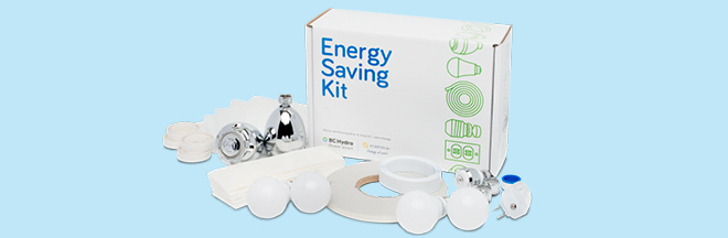 Energy Saving Kit 