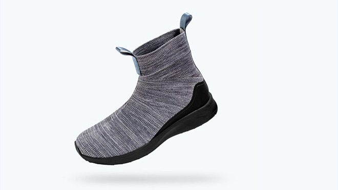 Image of the waterproof Nova Hydroknit boot for men and women Image of the waterproof Nova Hydroknit boot for men and women