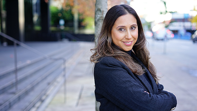 Pavin Sidhu, Manager, BC Hydro Alliance of Energy Professionals Pavin Sidhu, Manager, BC Hydro Alliance of Energy Professionals