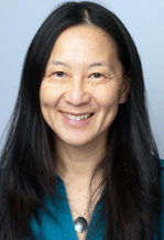 Portrait of Karen Tam Wu.
