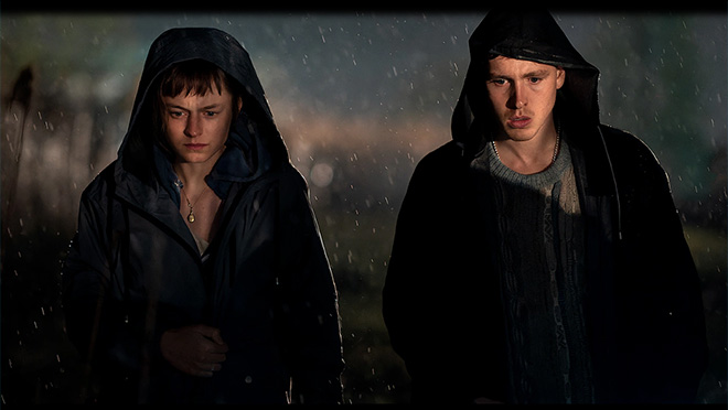 Actors in the FX/Disney+ series, A Murder at the End of the World Actors in the FX/Disney+ series, A Murder at the End of the World