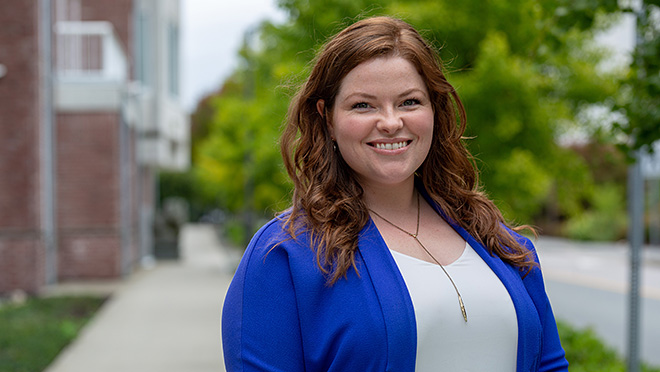 Angela Jarvis, City of Coquitlam E-Mobility Manager