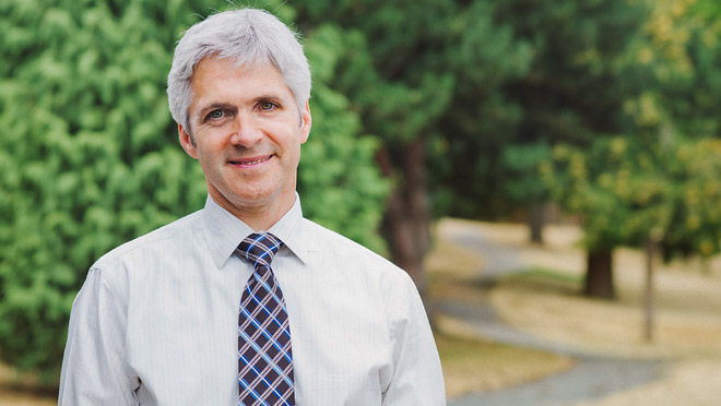 Image of Bernie Gaudet, Shared Services BC Image of Bernie Gaudet, Shared Services BC