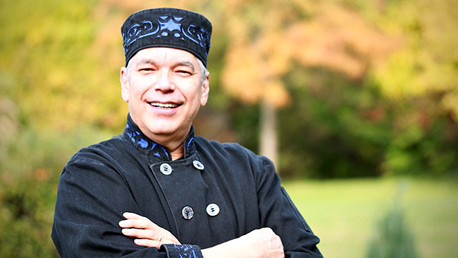 Image of Chef David Wolfman