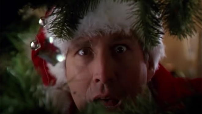 Image of Chevy Chase in National Lampoon's Christmas Vacaction