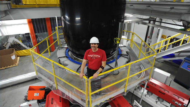 Image of Dave Brandle, Layfield Group Image of Dave Brandle, Layfield Group