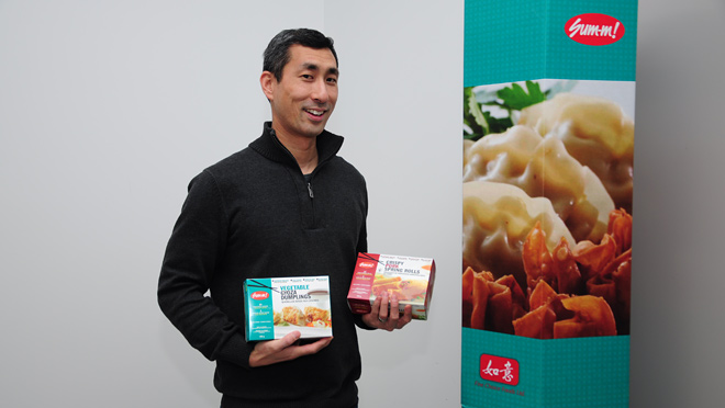 Image of Dean Minamimaye, Fine Choice Foods Image of Dean Minamimaye, Fine Choice Foods