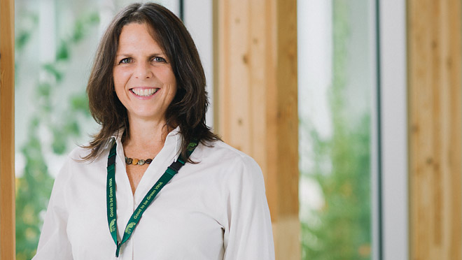 Deanna Fourt, Vancouver Island Health Assocation Deanna Fourt, Vancouver Island Health Assocation
