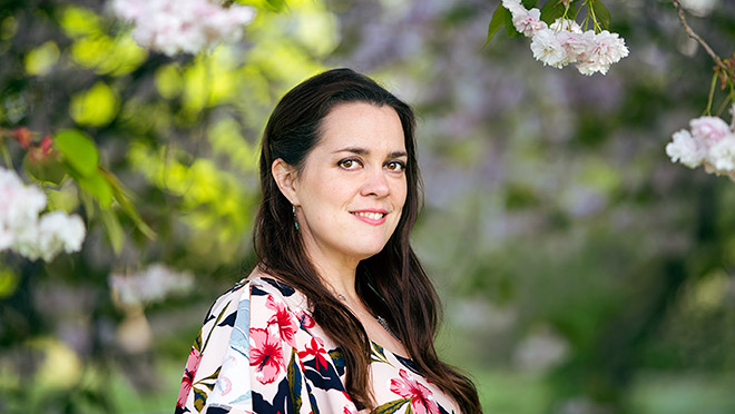City of Abbotsford's new Community Energy Manager, Erin Desautels City of Abbotsford's new Community Energy Manager, Erin Desautels