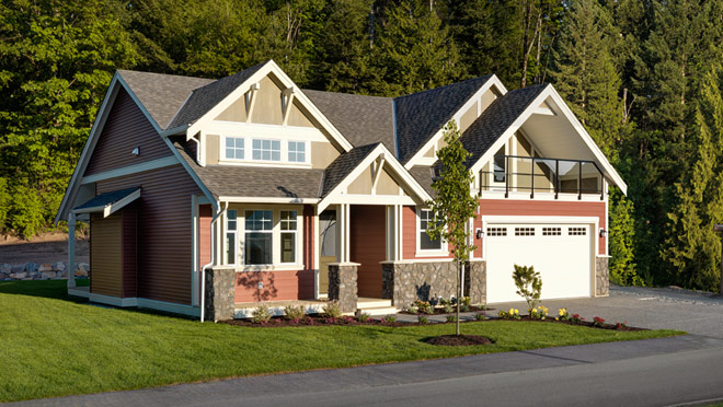 Image of Harrison Highlands development Image of Harrison Highlands development