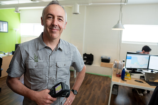 Image of energy advisor, Luke Dolan Image of energy advisor, Luke Dolan