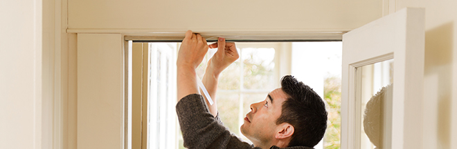 installing weather strip on door installing weather strip on door