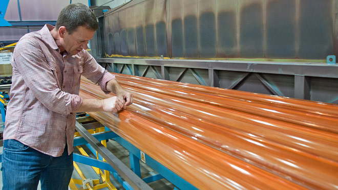 Image of Mike Heppell Image of Mike Heppell of Mayne Coatings