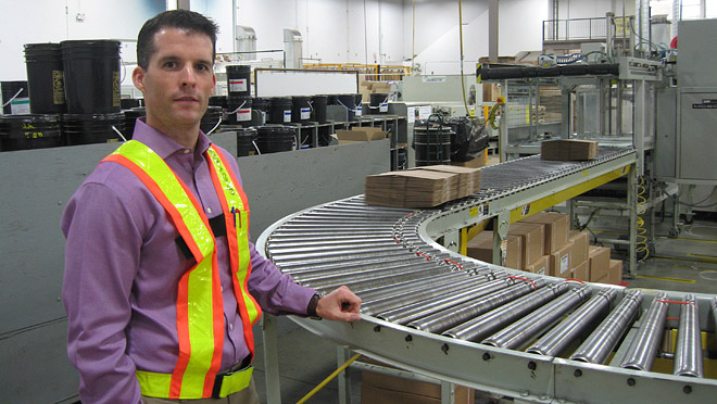 Image of Mike Nunn, Ideon Packaging Image of Mike Nunn, Ideon Packaging