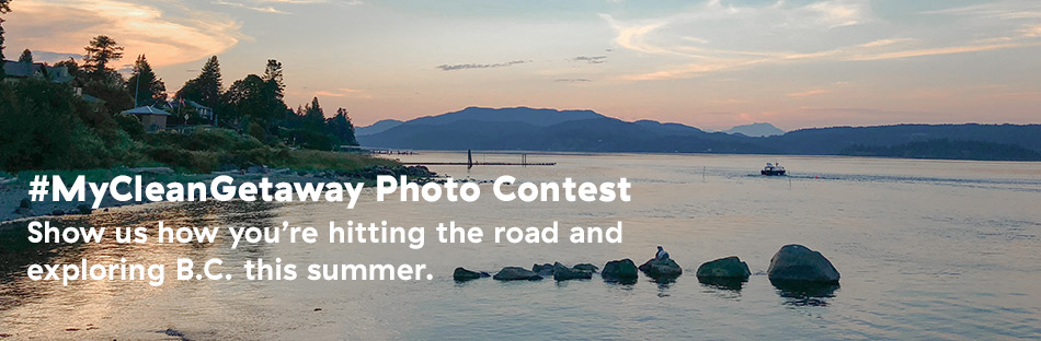 My Clean Getaway Photo Contest My Clean Getaway Photo Contest