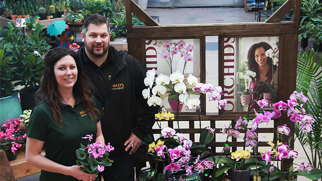Nico's Nursery business saves $900 a year from energy incentives Nico's Nursery business saves $900 a year from energy incentives
