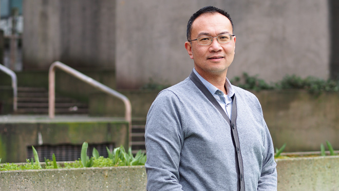 Image of BC Hydro's Steve Quon Image of BC Hydro's Steve Quon