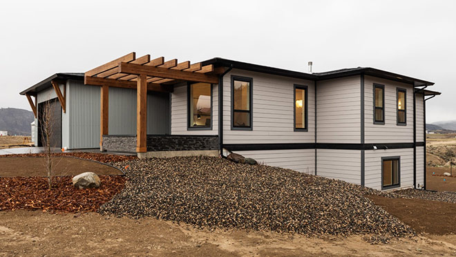2022 Y Dream Home located in Tobiano, British Columbia