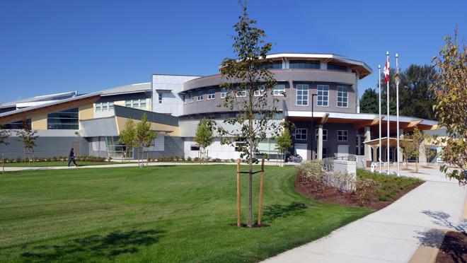 Image of Abbotsford Secondary School Image of Abbotsford Secondary School