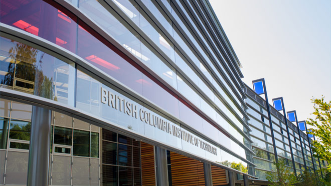 BCIT dating