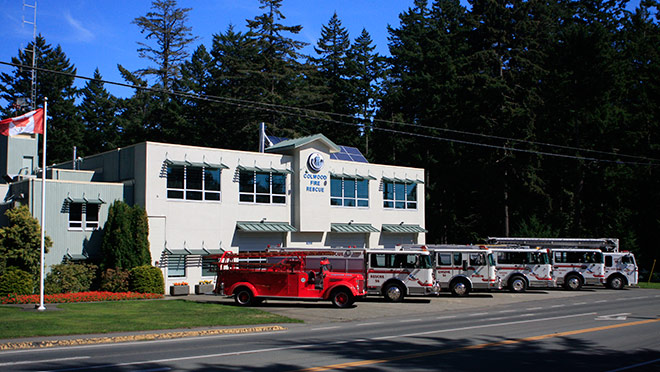 Image of Colwood Fire Rescue Image of Colwood Fire Rescue