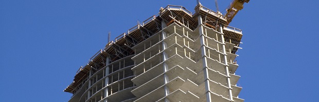 High-rise construction Vancouver High-rise construction Vancouver
