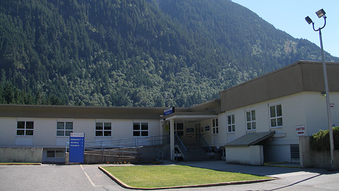 Image of Fraser Canyon Hospital Image of Fraser Canyon Hospital