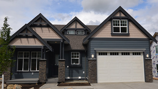 Image of a house at Harrison Highlands Image of a house at Harrison Highlands