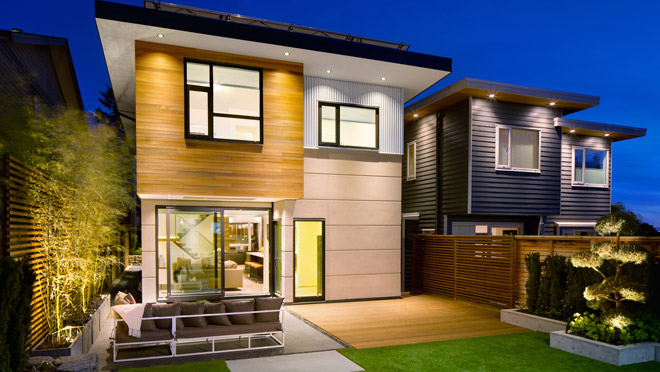 Image of home built by Naikoon Contracting Image of home built by Naikoon Contracting