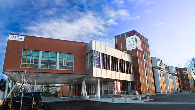 Image of the Pacific Autism Family Centre Image of the Pacific Autism Family Centre