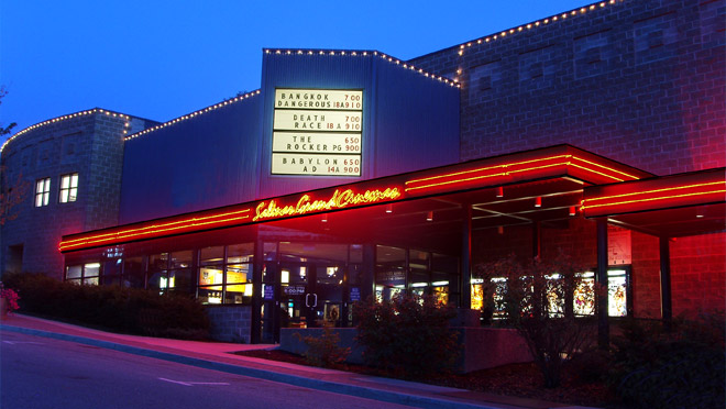 Image of Salmar Grand Cinemas Image of Salmar Grand Cinemas