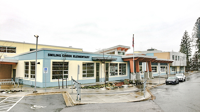 Smiling Creek Elementary School