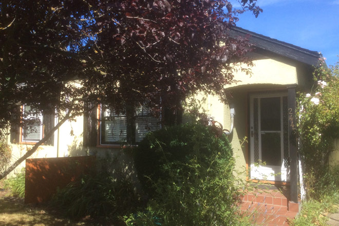 Image of the Swan home in Oak Bay Image of the Swan home in Oak Bay