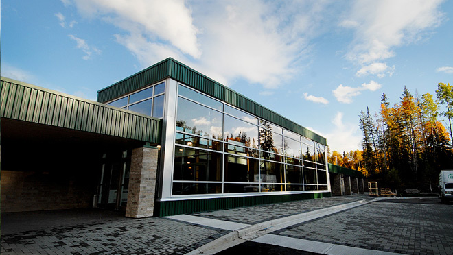 UNBC northern sports centre UNBC northern sports centre