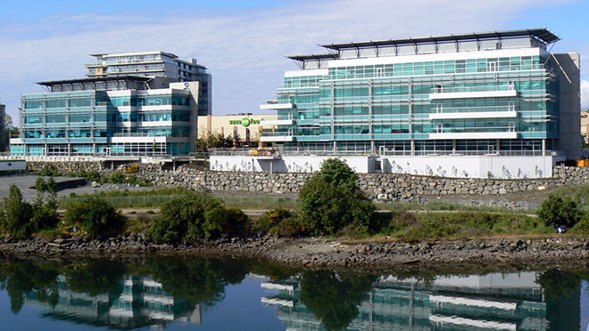 Image of Victoria's Upper Harbour Place I and II Image of Victoria's Upper Harbour Place I and II
