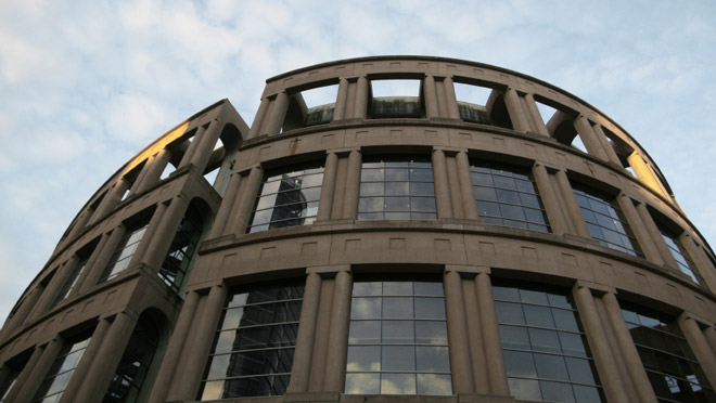 Image of Vancouver Public Library - Central Branch Image of Vancouver Public Library - Central Branch
