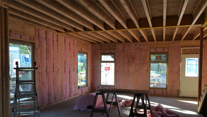 Double Wall Construction Helps Save Up To 80 On Heating And