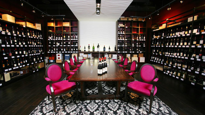 Image of Everything Wine interior Image of Everything Wine interior