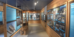 Campbell River Hydroelectric Facilities Discovery Centre