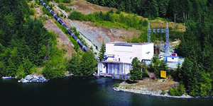 Ash River Generating Station
