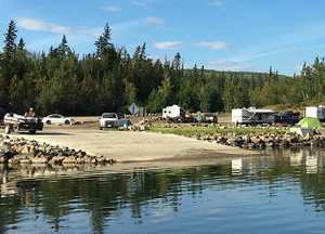 Dinosaur Reservoir
