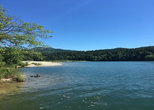 Image of Stave Lake