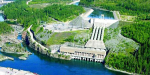 Kooteney Canel Generating Station