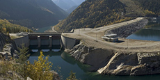 Image of Mica Dam