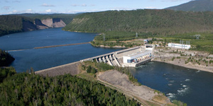 Peace Canyon Generating Station