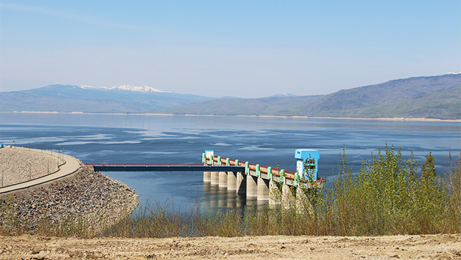 WAC Bennett Dam WAC Bennett Dam