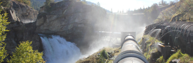Image of the Wilsey Dam fish passage