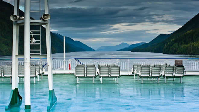 2009 Team Power Smart Photo Contest winner, Inside Passage view 2009 Team Power Smart Photo Contest winner, Inside Passage view