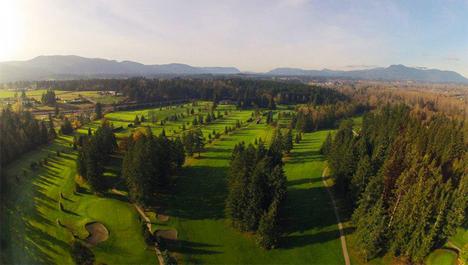 Cowichan Golf & Country Club's lighting upgrade qualified the golf course for a $6,500 BC Hydro incentive. Cowichan Golf & Country Club's lighting upgrade qualified the golf course for a $6,500 BC Hydro incentive.